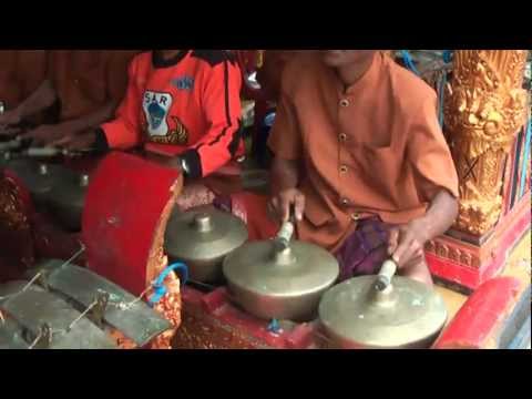 Travel Memories... Bali, Gamelan Music
