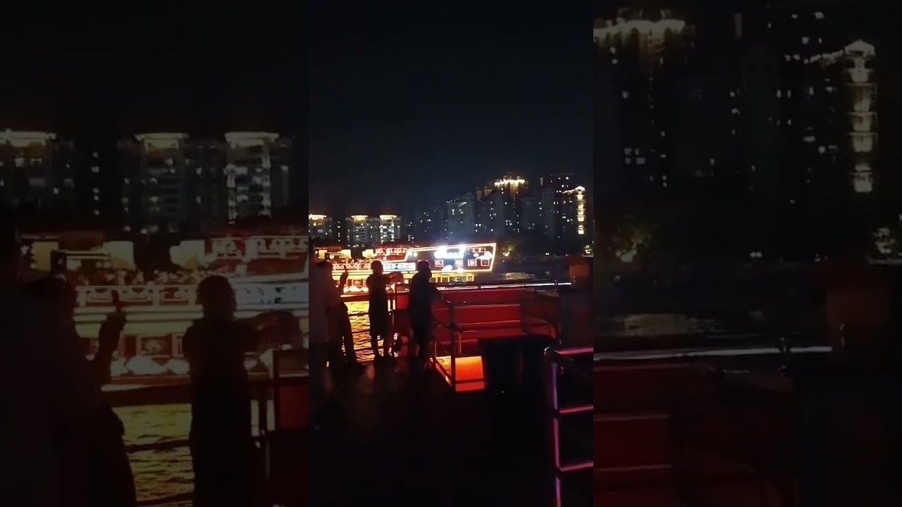 Pearl River Night Cruise 