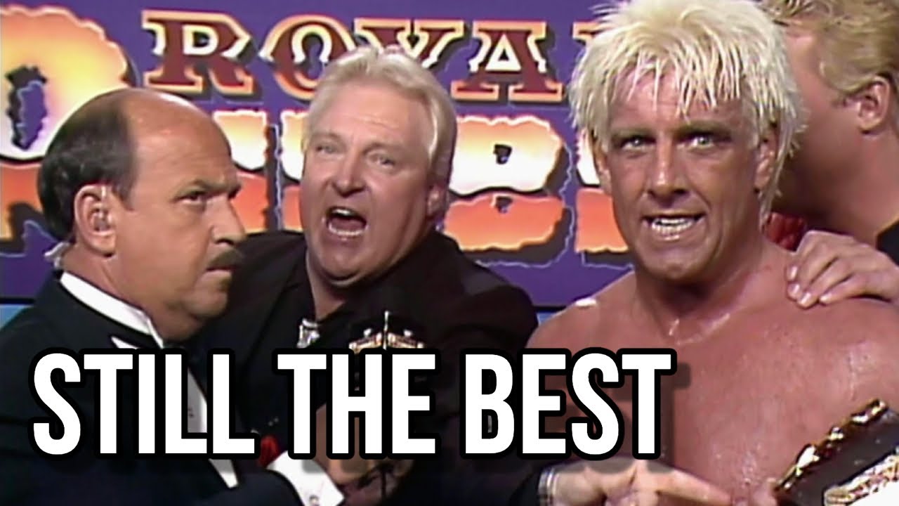 1992 Royal Rumble: Why It's Still The Best 30 Years Later