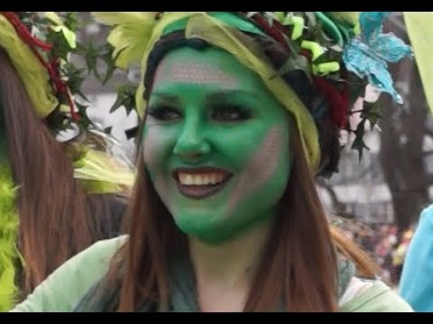 Fasnacht Chur Umzug   1 Mrz 2014