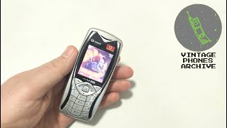 Sagem myV-55 Mobile phone menu browse, ringtones, games, wallpapers