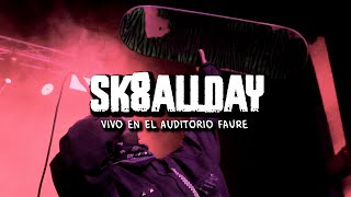 𝐓𝐈𝐏𝐎 𝐍 - 𝐒𝐊𝟖 𝐀𝐋𝐋𝐃𝐀𝐘 𝐕𝐢𝐯𝐨 𝐞𝐧 𝐞𝐥 𝐀𝐮𝐝𝐢𝐭𝐨𝐫𝐢𝐨 𝐅𝐚𝐮𝐫𝐞