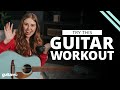 How to Play G and Em - Guitar Chord Workout for Beginners