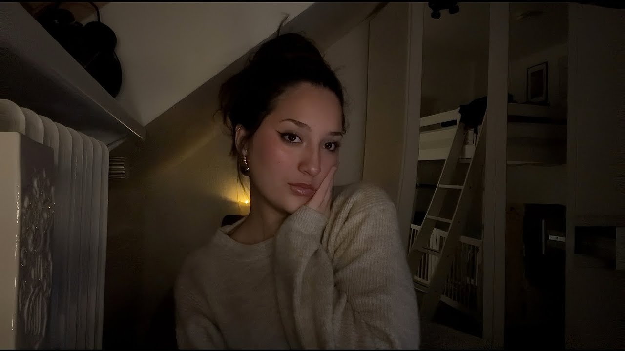 MÜKEMMEL DEĞİLDİ AMA BENİMDİ.  ~Podcast #asmr 