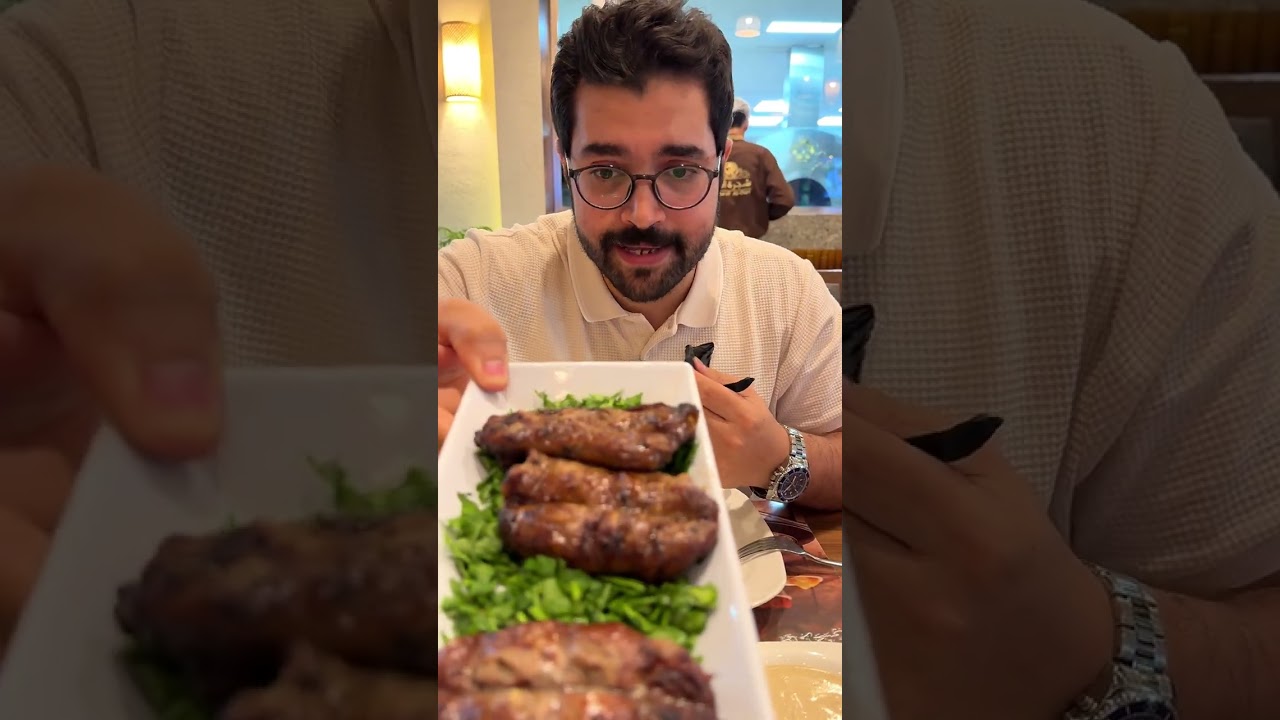 صاحب مطعم شجرة الدر عنده مشكلة مع الفود بلوجرز !!