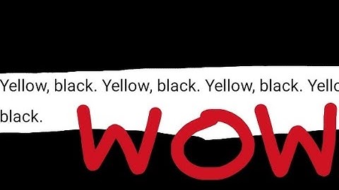 reading the bee movie script part 1