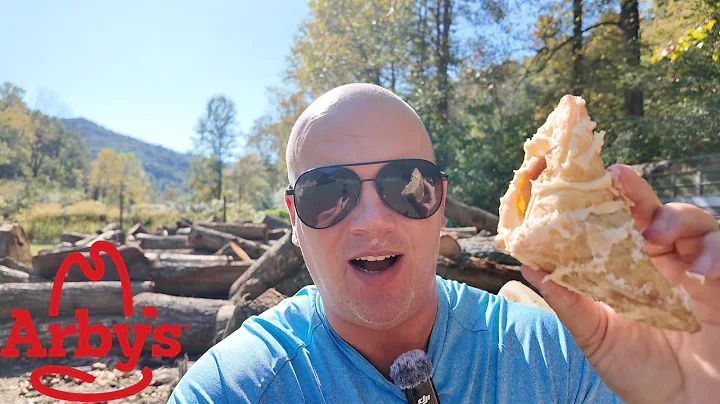 Arby's Pumpkin Pie Turnover