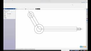 MOOC CAD Mod 5 U1 Lever Dft 1