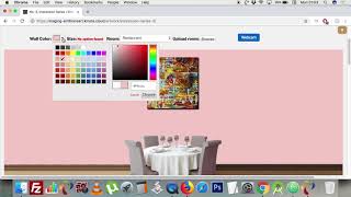 WooCommerce Paintings Wall Preview   Popup