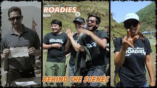 HIMALAYA ROADIES BEHIND THE SCENES EPISODE 12