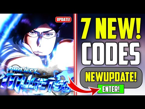 ALL NEW PROJECT MUGETSU CODES 2023 AUGUST *NEW UPDATED* in 2023