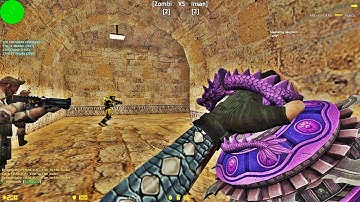 Counter-Strike: Nemesis Mod! - Dark Professional | 4K