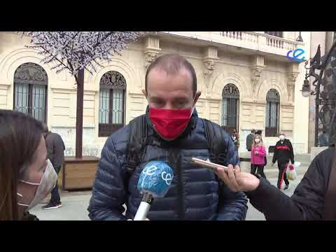 UGT acusa a la Ciudad de "descargar" tareas en el personal de INGESA