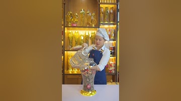 Ngâm bình Nhục Thung Dung Tửu cho anh khách cần hổ trợ về sinh lý