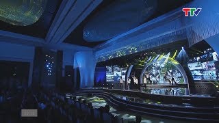 (TTV) Bế mạc Liên hoan truyền hình toàn quốc năm 2017