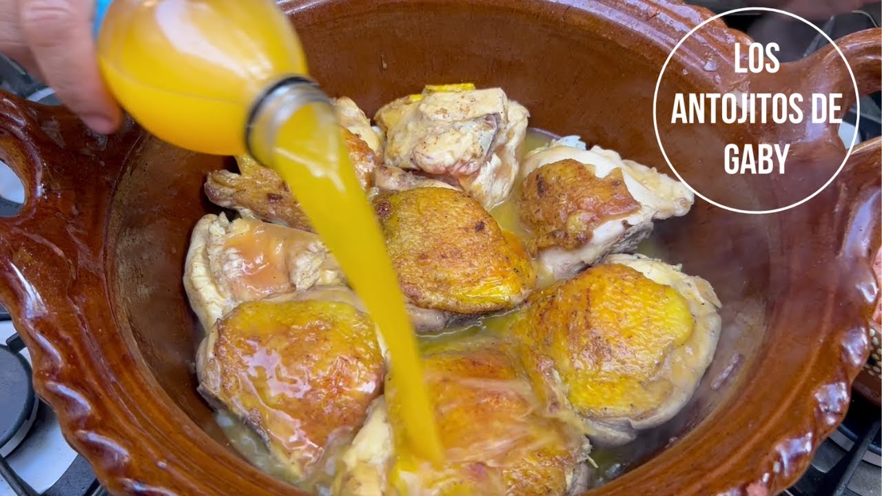 Como se prepara las mollejas de pollo