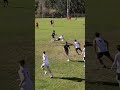 He flew for the layout block 👀