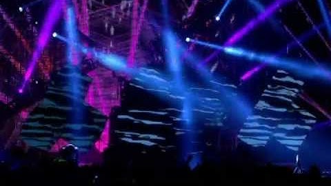 Deadmau5 - Animal Rights (Live at Meowingtons Hax 2K11, Toronto)