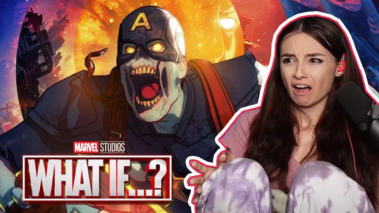 What If...? Episode 5 "What If... Zombies?!" REACTION