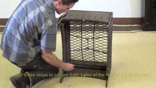 Target Casetta Ottoman
