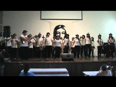 Coro Joshua - Despedida Canto Pascua 2010 - Con Cr...