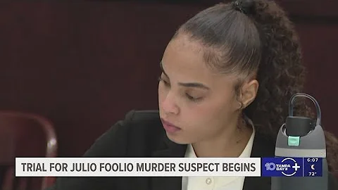 Foolio Trial: First suspect in the murder of Jacksonville-based rapper Julio Foolio headed to trial