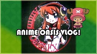 Anime Oasis 2018 With Dynamic Dylan