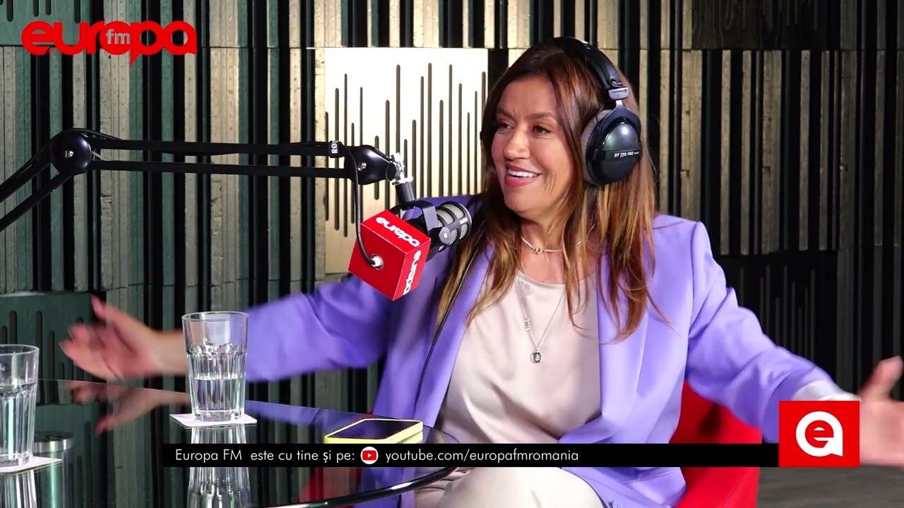 Schimbă Perspectiva, cu Mirela Retegen | Alina Sorescu