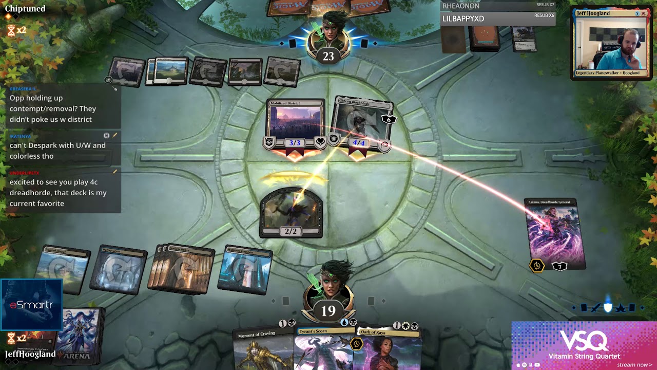 Esper Control Standard May 24th, 2019 YouTube