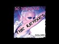 Salme &amp; Noa Tylo - So Delicious (Junior Vasquez Dub)(Official Audio)