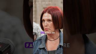 Body Positivity Activist Gets a Reality Check…