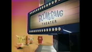 Boomerang - Boomerang Theater \