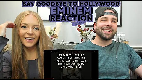 "Say Goodbye to Hollywood" - Eminems eindringliche Kritik an Ruhm und Prominenz!