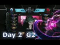 Chiefs vs Kaos Latin Gamers | S6 Worlds 2016 International Wildcard Qualifiers Day 2 | CHF vs KMV