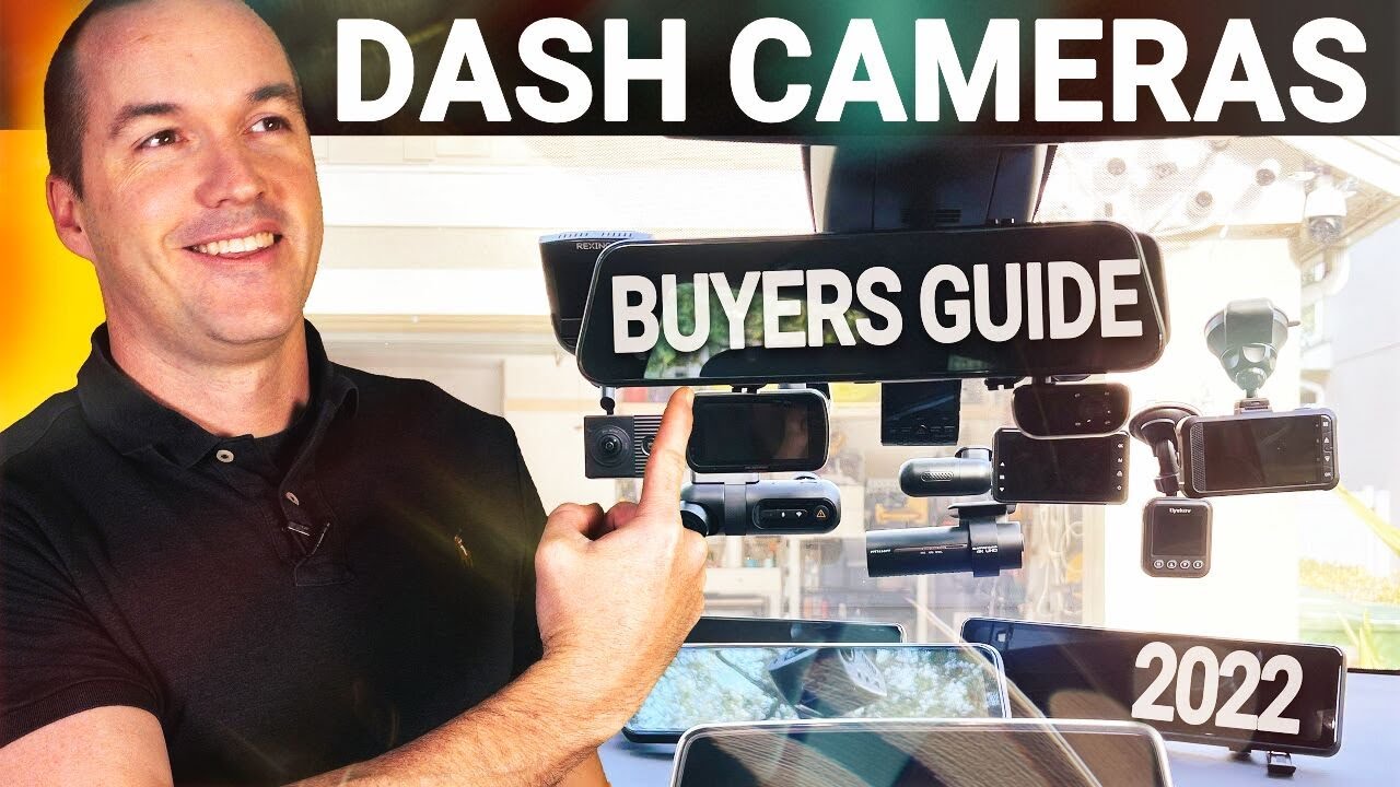 Buying Guide: Best dash cam dashboard cameras reviewed (updated)