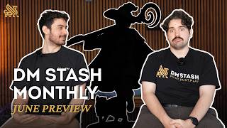 DM Stash Monthly | Anniversary Results, May Deals & June Preview