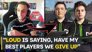 FNS Opinion On NRG Signing Saadhak & Less and 100T Boostio Situation