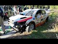 RALLY HUNGARY 2021. 10. 24. /Erdőbénye - Tállya /  HIGHLIGHTS & ACTIONS & Herczig Norbert crasch .