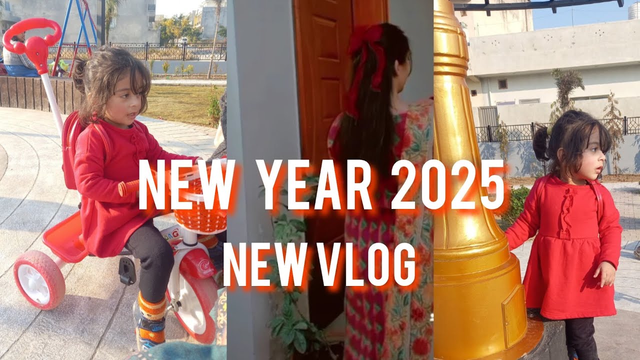 First vlogs | New Year 2025 | New Vlog | Aruba Vlogs - YouTube