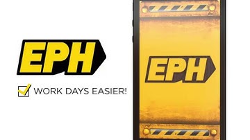 2. Basic User functions of the EPH App