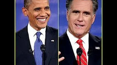 Mitt Romney vs. Barack Obama Epic Rap Battle Remix 2