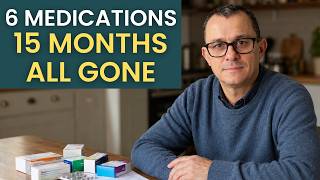 I Stopped Six Medications and Waited for Something to Go Wrong. Nothing Did.