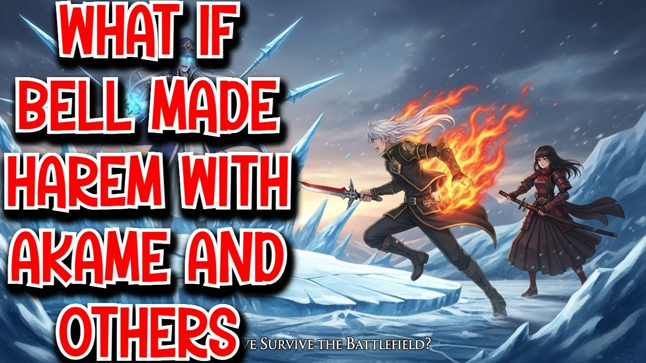 What if Bell made Harem with Akame & Others Movie