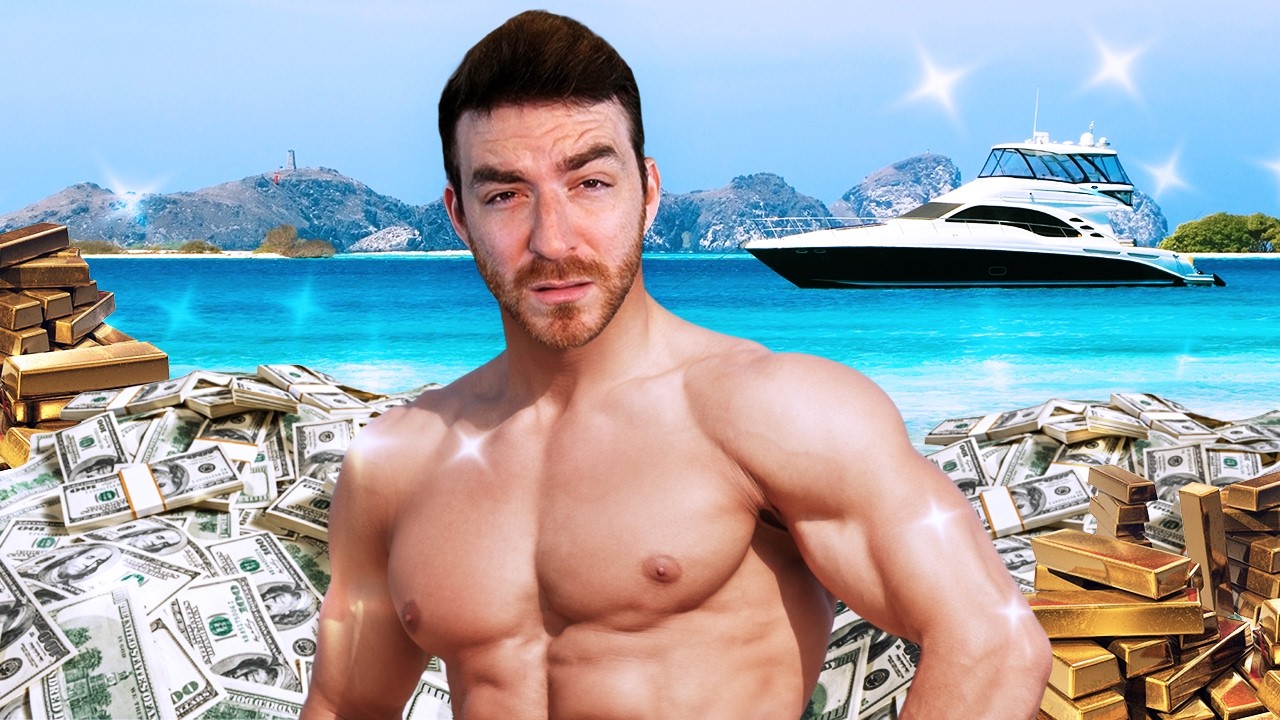 You can only watch this video if you're hot and rich