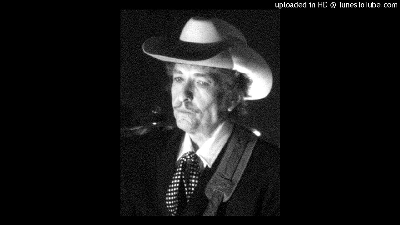 Bob Dylan live , Visions Of Johanna , Paris 2002