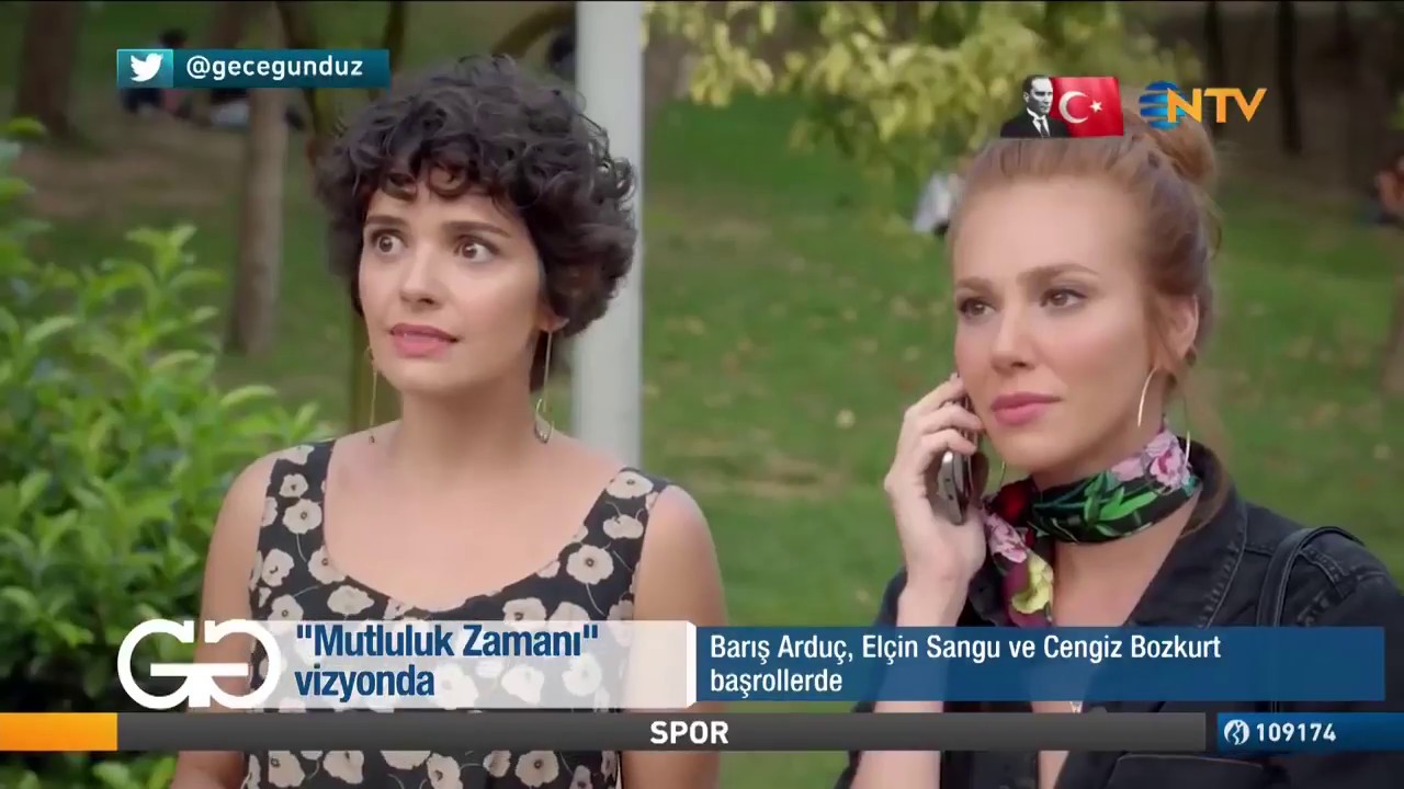 NTV'de 