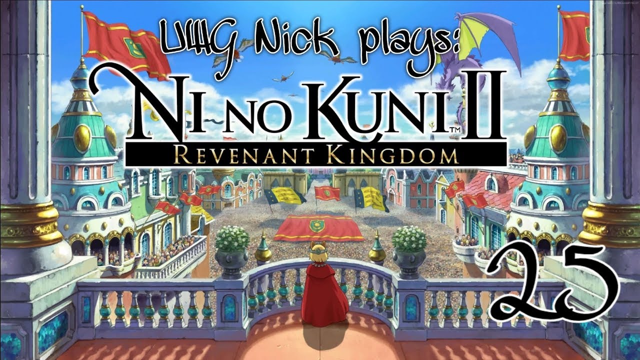 Ni No Kuni 2 Ding Dong Dell
