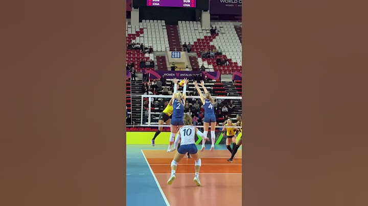 Imoco VOLLEY  /  Dentil Praia Clube #ClubWorldChamps Volleyball