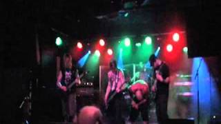 Bring Your Own Knife - The Grief Is Sealed