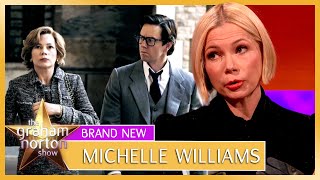 How Michelle Williams Fought For Equal Pay On 'All The Money In The World' | The Graham Norton Show